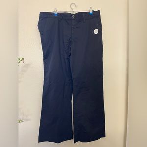 Old Navy women’s size 18 pants Navy color brand new with tags